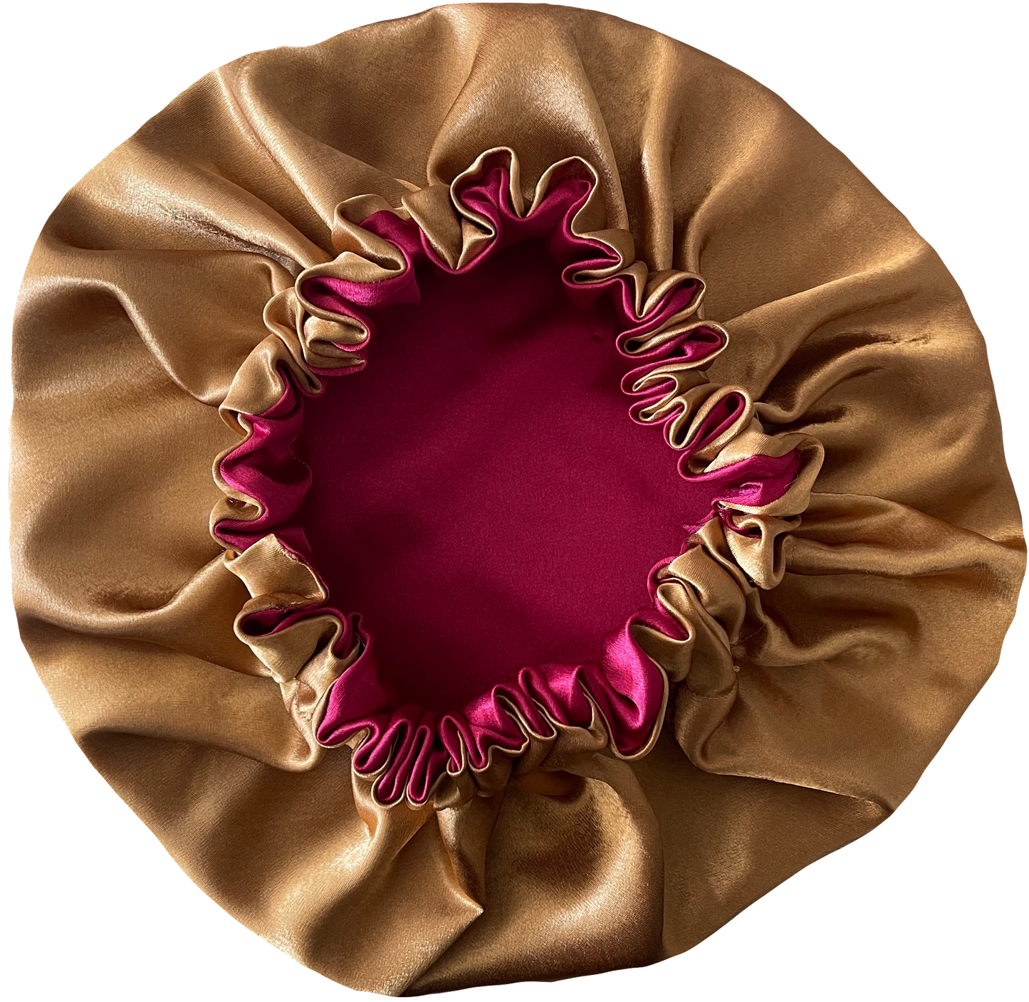 FSU Satin Reversible Bonnet