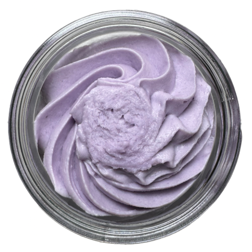 Calming Lavender Aromatherapy Whipped Body Butter