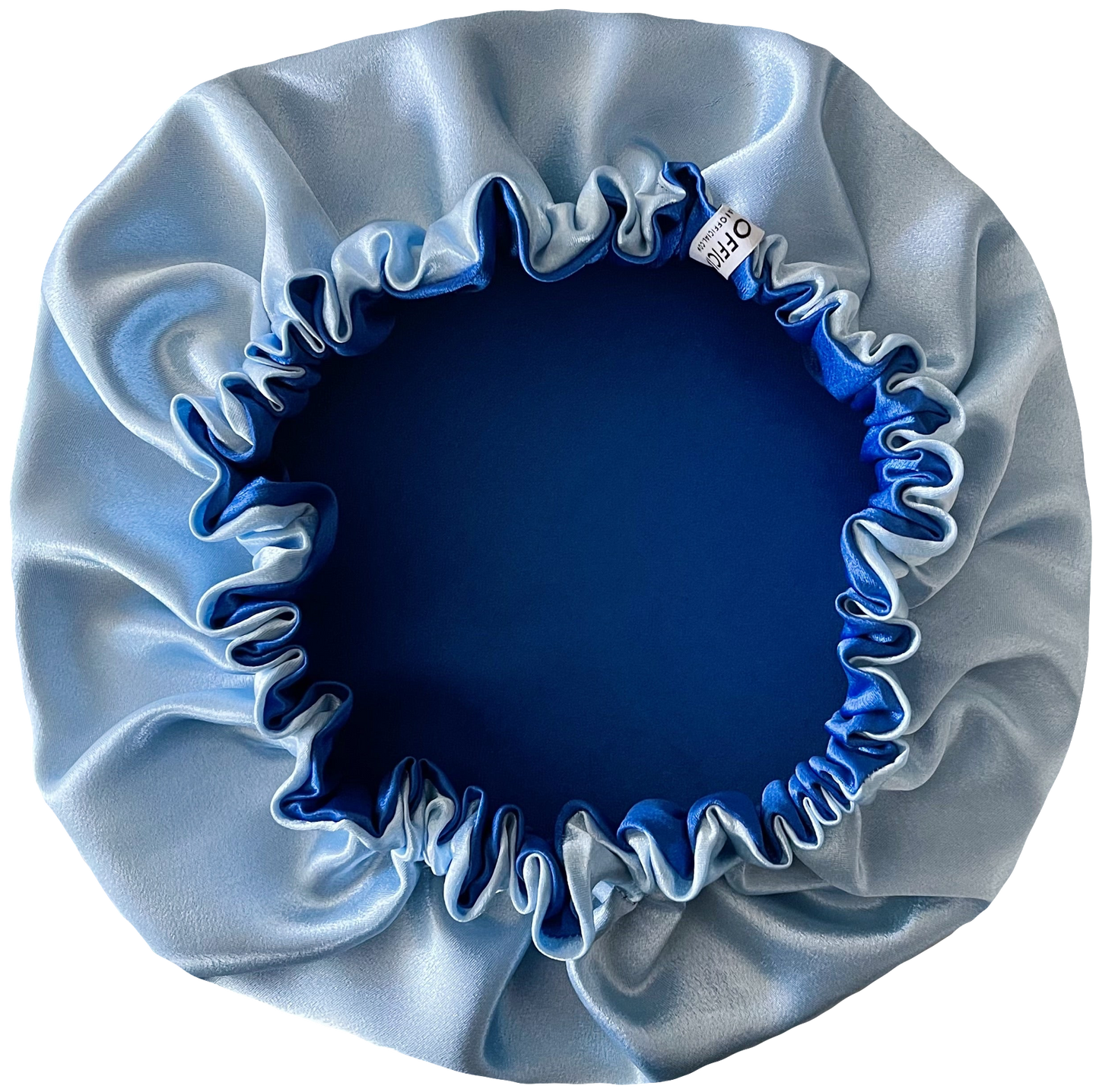 Starry Nights Reversible Satin Bonnet