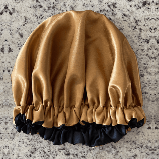 UCF Reversible Satin Bonnet