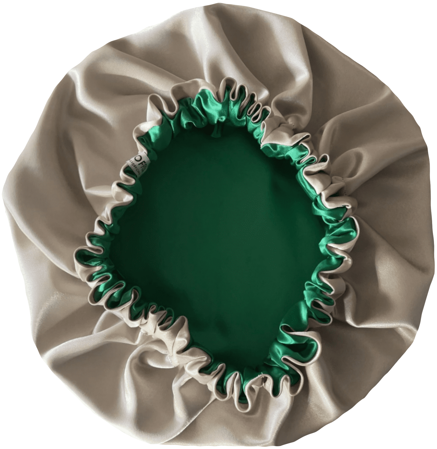 USF Reversible Satin Bonnet