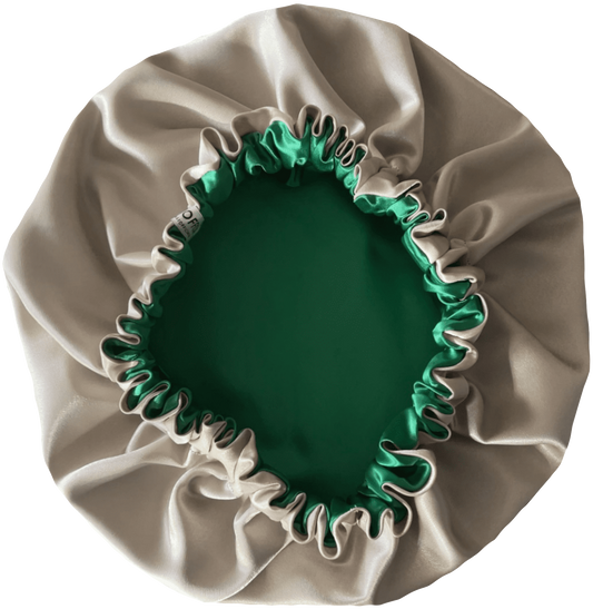 USF Reversible Satin Bonnet