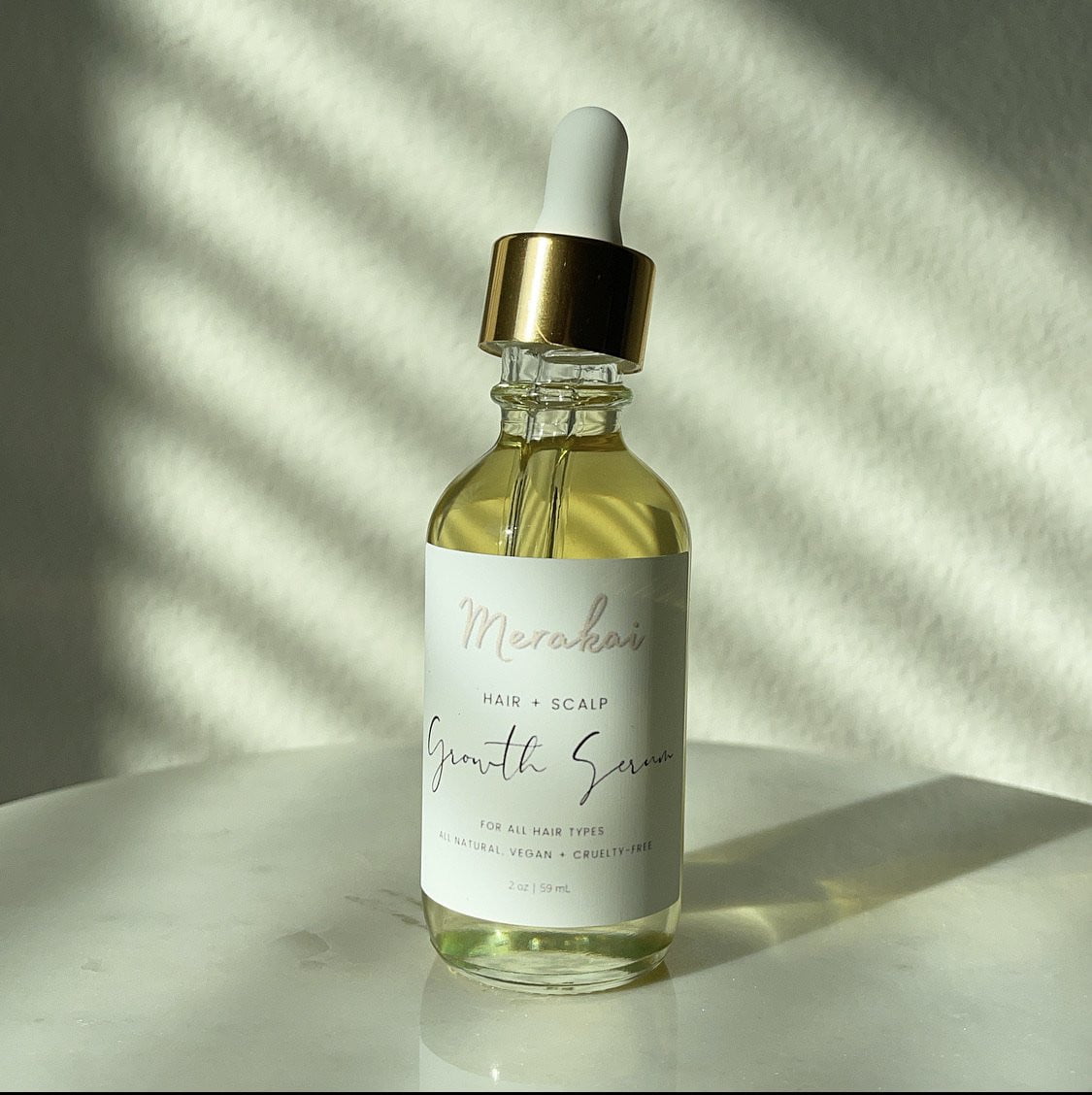 Hair & Scalp Growth Serum