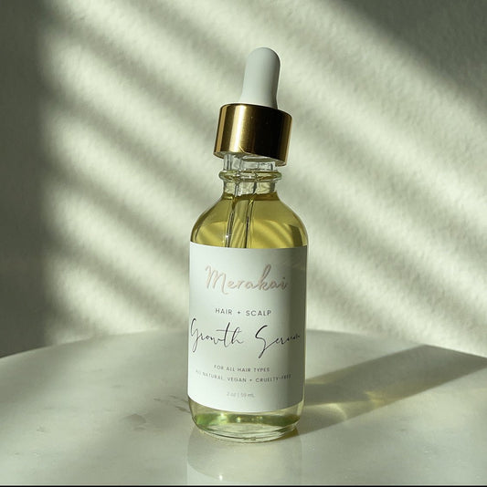 Hair & Scalp Growth Serum