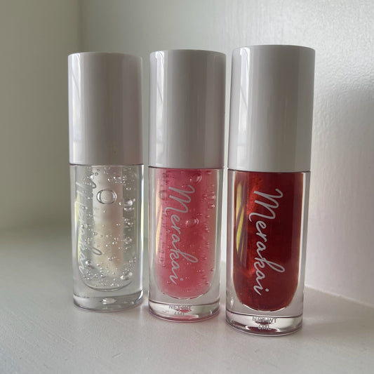 Yours Truly: The Valentine's Day Collection Moisturizing Lip Gloss Trio
