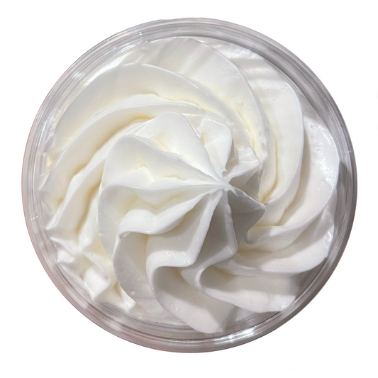 Vanilla + Sage Aromatherapy Whipped Body Butter